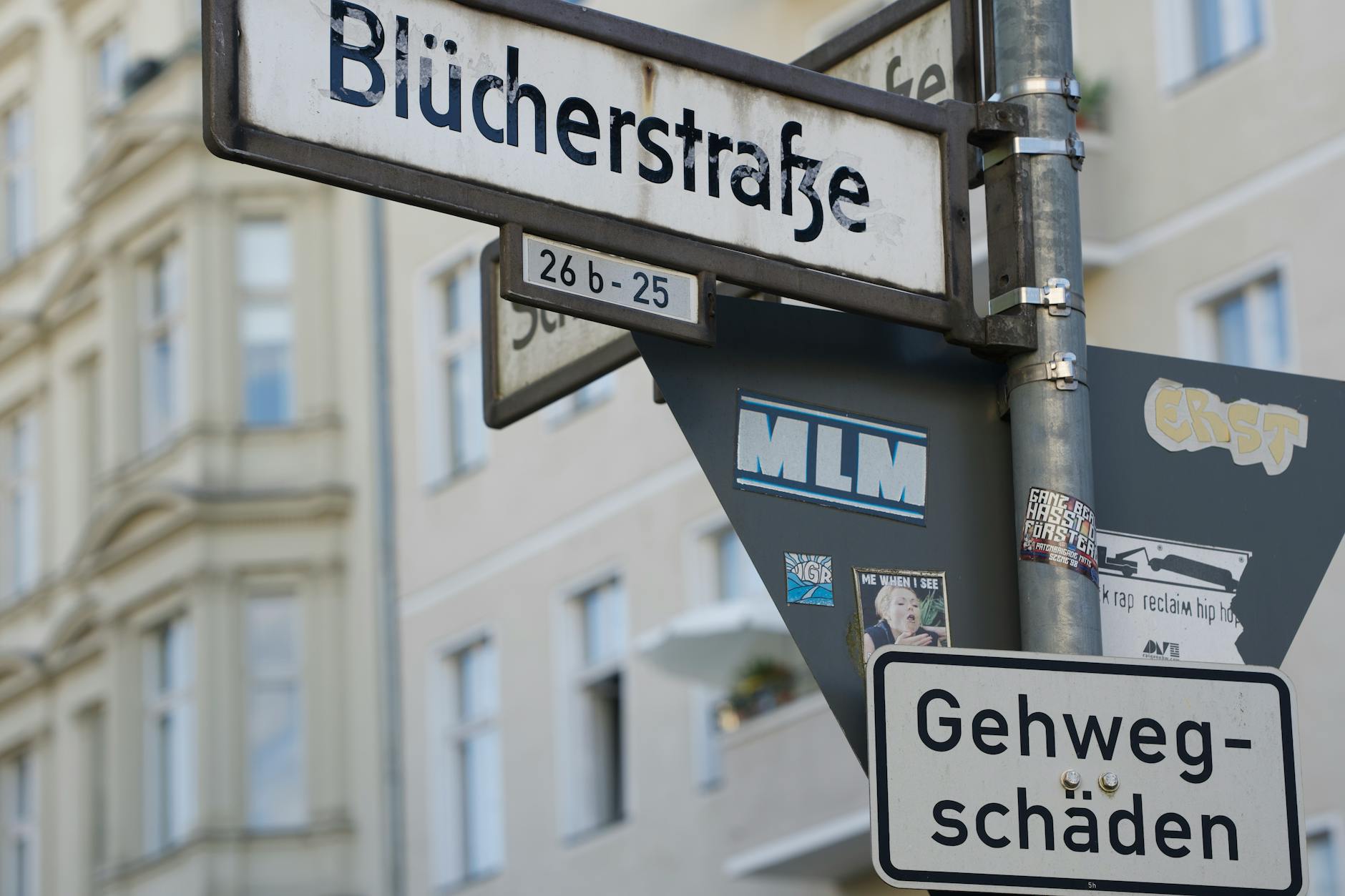 Tree-lined streets of Prenzlauer Berg - Berlin's most charming neighborhood for families