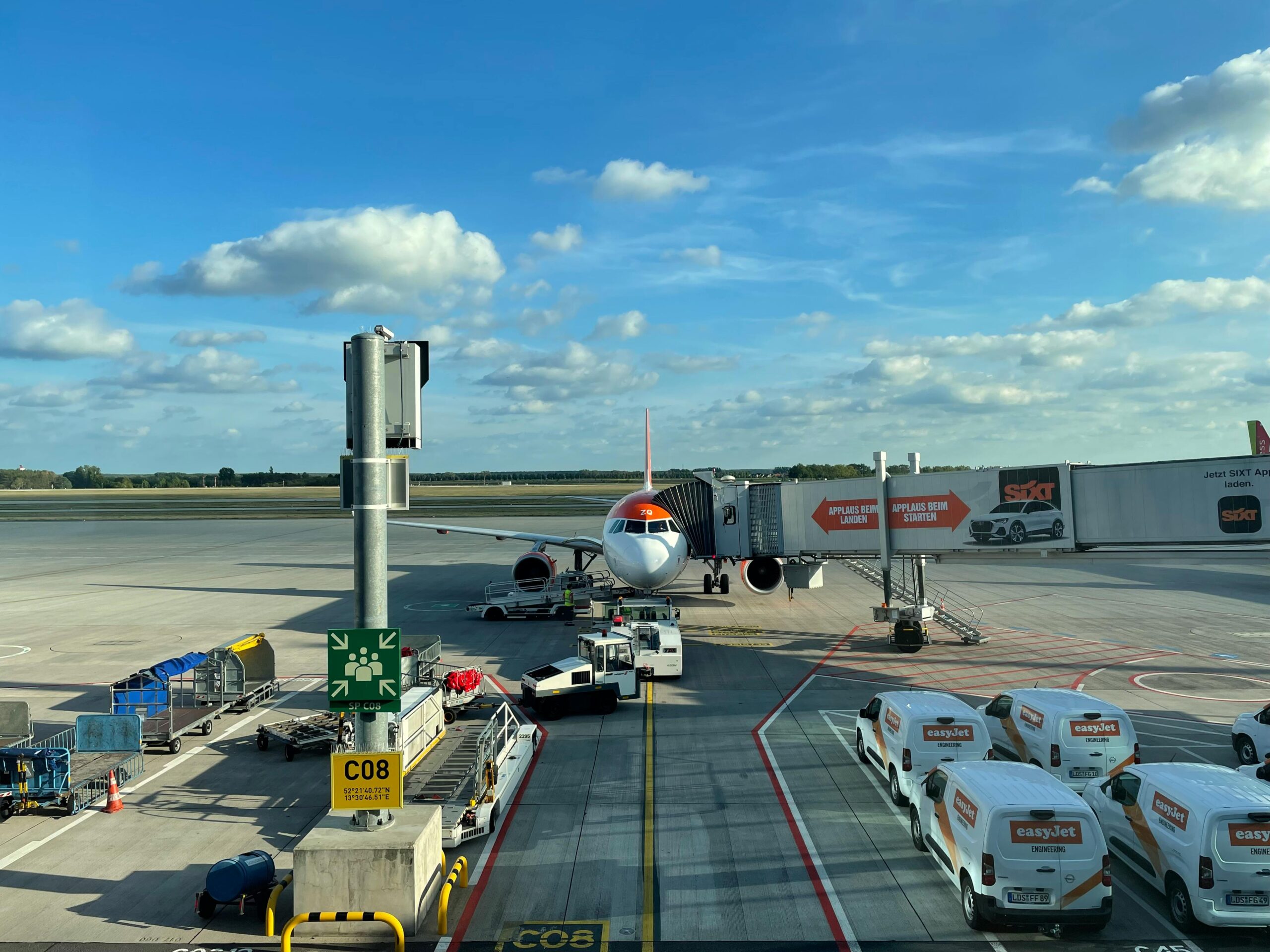 Berlin Airport (BER) to City Center: All Transport Options (2026)