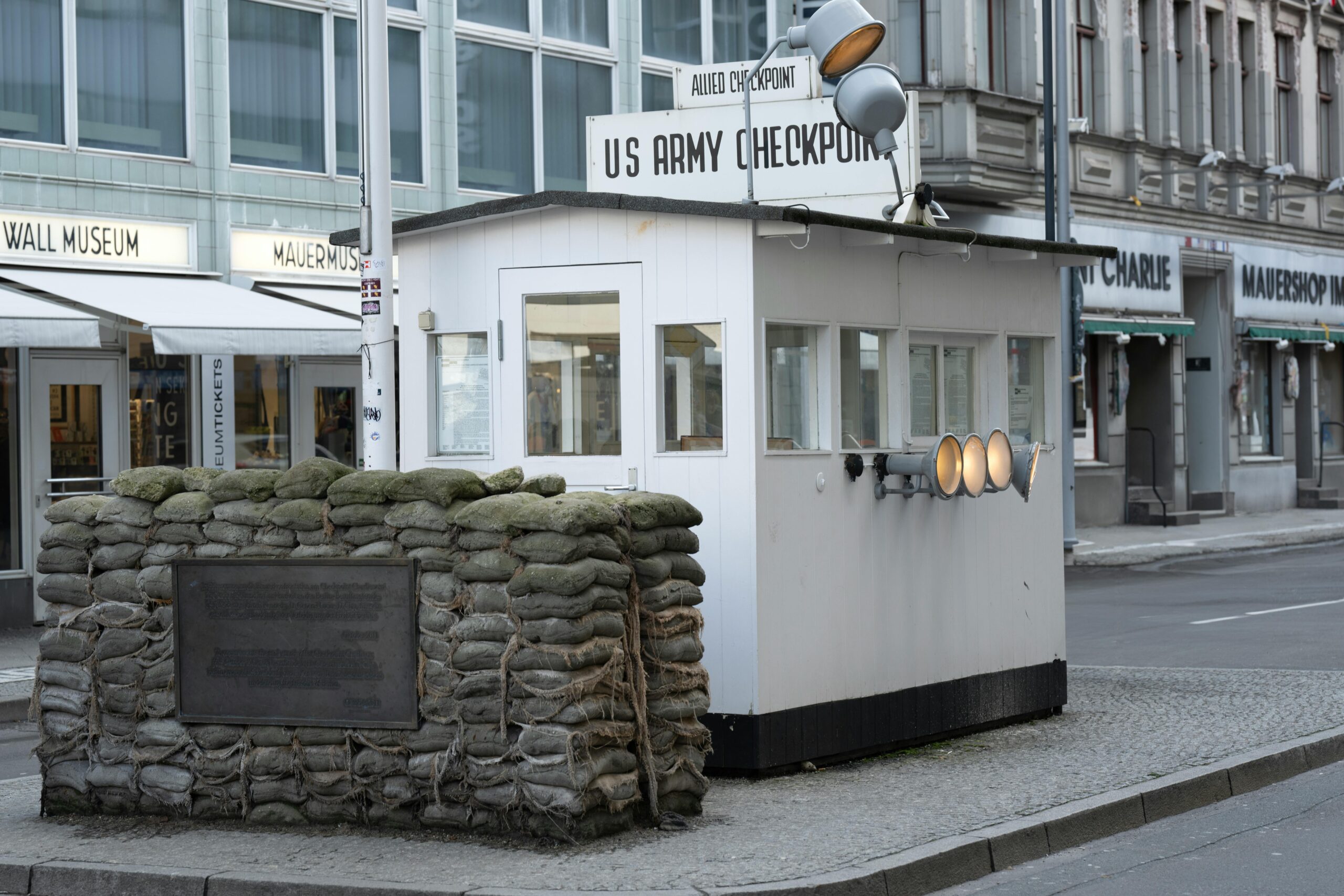 Checkpoint Charlie Berlin History: Visiting Guide (2026)
